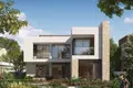 Complejo residencial New complex of villas and townhouses Haven with a wellness center and swimming pools, Dubailand, Dubai, UAE
