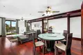 Penthouse 2 pokoi 240 m² Phuket, Tajlandia