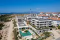 Appartement dans un nouvel immeuble Appartements près de la mer dans un complexe fermé à Çeşme