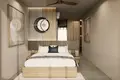 Villa mit 2 Schlafzimmern 1 157 m² Canggu, Indonesien