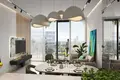 Appartement 2 chambres 1 125 m² Doubaï, Émirats arabes unis