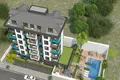 Penthouse 3 bedrooms 126 m² Alanya, Turkey