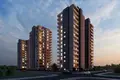 Квартира 2 комнаты 75 м² Мерсин, Турция