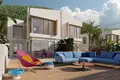 Complejo residencial New high-end gated villa community near the Portonovi resort