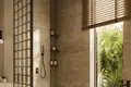 Kompleks mieszkalny New residential complex with a swimming pool, a gym and a spa in Nuanu City, Bali, Indonesia