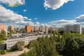 2 room apartment 62 m² Minsk, Belarus