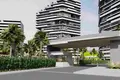 1 bedroom apartment 121 m² İskele District, Northern Cyprus