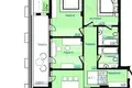 Wohnung 4 zimmer 200 m² Odessa, Ukraine