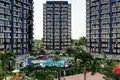 Apartamento 3 habitaciones 77 m² Yenisehir, Turquía