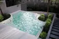 Residential complex New villas with swimming pools and picturesque views, Bali, Indonesia