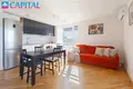 Apartamento 3 habitaciones 54 m² Vilna, Lituania