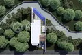 3-Schlafzimmer-Villa  Pererenan, Indonesien
