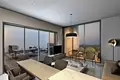 2 bedroom penthouse 84 m² Germasogeia, Cyprus
