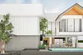 Wohnkomplex New complex of villas with swimming pools and spa in the prestigious area of Bang Tao, Phuket, Thailand