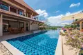 Villa de 5 pièces 1 074 m² Ban Kata, Thaïlande