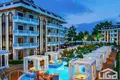 6 room apartment 49 m² Alanya, Turkey