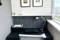 1 room apartment 43 m² Minsk, Belarus