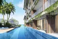 Mieszkanie 2 pokoi 27 m² Phuket (wyspa), Tajlandia