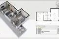 Apartamento 1 habitacion 31 m² Budva, Montenegro