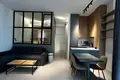 Квартира 1 комната 46 м² Тиват, Черногория