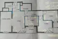 Appartement 4 chambres 75 m² Varsovie, Pologne