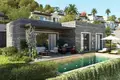 Villa de 6 habitaciones 250 m² Gumusluk, Turquía