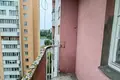 Appartement 1 chambre 33 m² Homiel, Bélarus