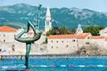 Wohnung 2 Schlafzimmer 84 m² Budva, Montenegro