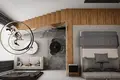 Apartamento 2 habitaciones 87 m² Trikomo, Chipre del Norte