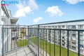 Квартира 2 комнаты 58 м² Вильнюс, Литва