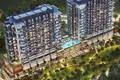 Apartamento 1 habitación 48 m² Dubái, Emiratos Árabes Unidos