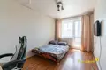 Mieszkanie 2 pokoi 52 m² Mińsk, Białoruś