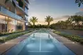 Complejo residencial Turnkey apartments in the premium residential complex Skyhills Residences, Al Barsha South area, Dubai, UAE