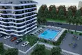 2 room apartment 57 m² Incekum, Turkey