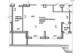 Geschäft 2 zimmer 77 m² in Minsk, Belarus