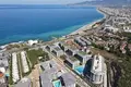 Mieszkanie 2 pokoi  Alanya, Turcja