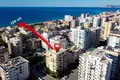 Квартира 1 комната 115 м² Махмутлар центр, Турция