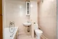 1 room apartment 38 m² Minsk, Belarus
