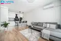 Apartamento 3 habitaciones 71 m² Vilna, Lituania