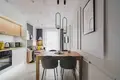 Квартира 2 комнаты 42 м² в Варшаве, Польша