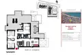 Mieszkanie 3 pokoi 96 m² Denia, Hiszpania