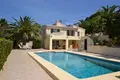 5 bedroom villa 400 m² Javea, Spain