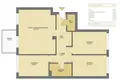 Appartement 4 chambres 111 m² en Varsovie, Pologne