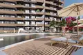 2 bedroom apartment 95 m² Mezitli, Turkey
