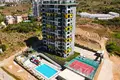 Apartamento 1 habitación 55 m² Mahmutlar, Turquía