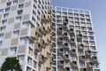 Residential complex New residence with green areas close to universities and metro stations, Istanbul, Turkey