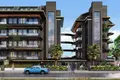 Penthouse 3 zimmer 110 m² Kestel, Türkei