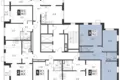 Apartamento 3 habitaciones 73 m² Leninsky District, Rusia