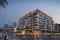Wohnkomplex New luxury City Walk Northline Residence with swimming pools and a spa area close to the beach and the airport, Al Wasl, Dubai, UAE