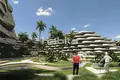 2 bedroom apartment 110 m² Higueey, Dominican Republic